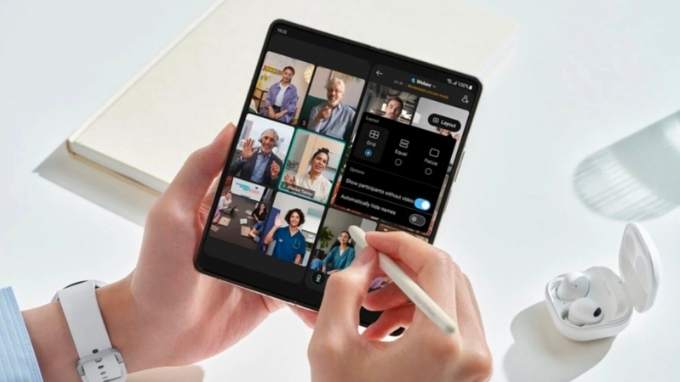 Hiệu năng Galaxy Z Fold 5