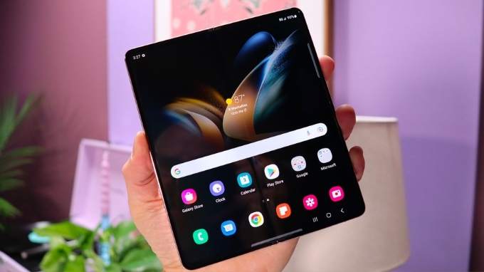Màn hình Galaxy Z Fold 5 chính hãng