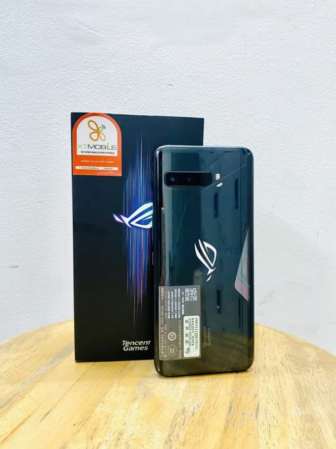 Asus ROG Phone 3 hiện tại vẫn là một trong những lựa chọn an toàn, tốt nhất cho bất kỳ game thủ nào