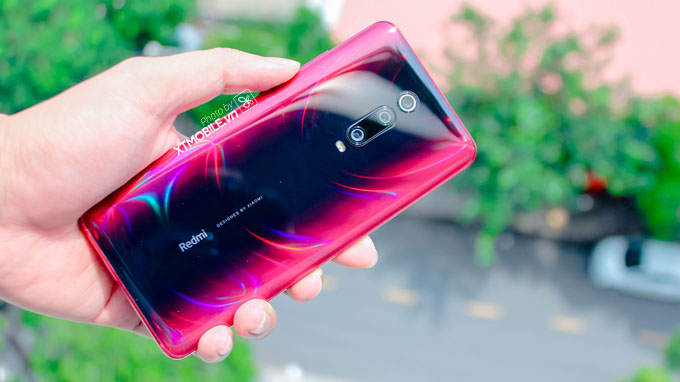 Điểm nhấn đặc biệt của bộ đôi Redmi K20, Redmi K20 Pro
