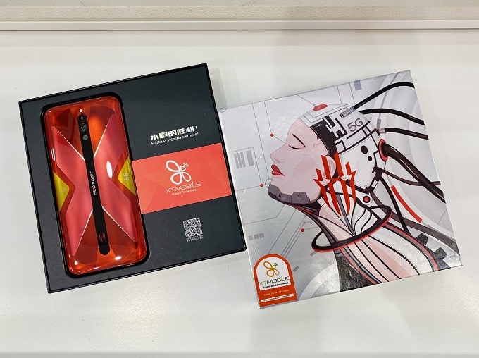 Nubia Red Magic 5G là mẫu smartphone đầu tiên trên thế giới có App 007Win hỗ trợ đa dạng nền tảng 144Hz 