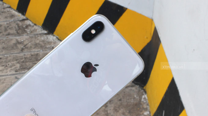 camera iPhone X ngay thời điểm ra mắt, Dxomark đã xếp hạng camera này đứng thứ 2 