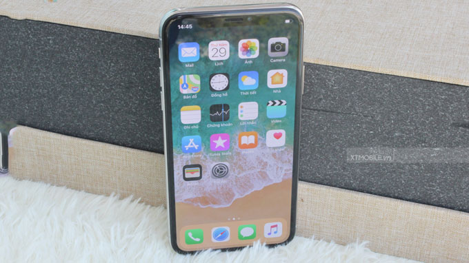  cấu hình iPhone X thì chỉ có 2 từ hoàn hảo để nói đến