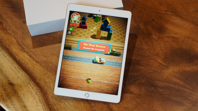 Apple đã ra mắt Apple Arcade với hàng loạt các cải tiến về phần mềm tối ưu vô cùng tốt cho game thủ.