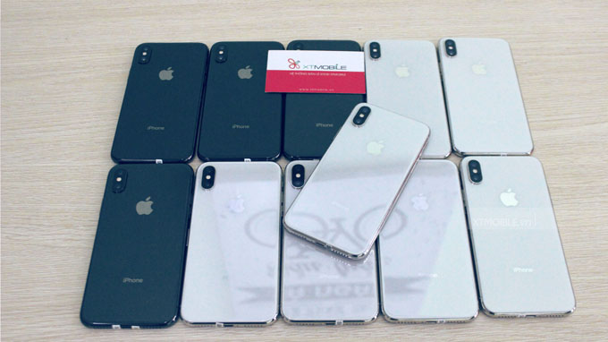  Apple cũng mang đến cho bạn nhiều tùy chọn về bộ nhớ lưu trữ khác nhau