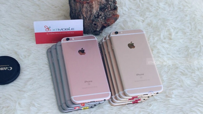 Hiệu năng iPhone 6s và iPhone 6s Plus vẫn đủ mạnh