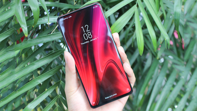 Redmi K20 là 007win3 được ra mắt cùng lúc với Redmi K20 Pro