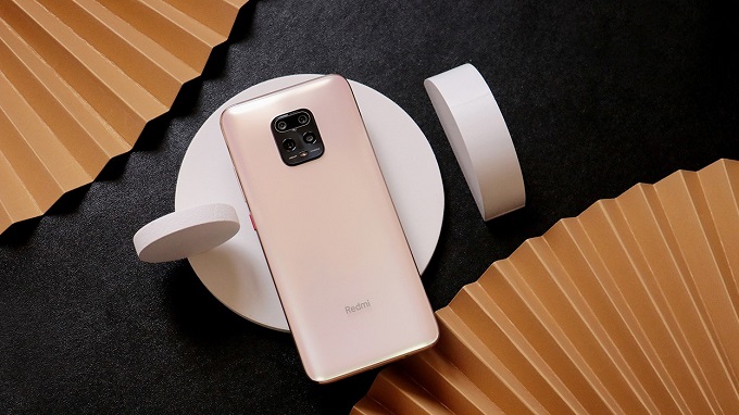 Cấu hình Redmi 10X 5G mạnh mẽ, hỗ trợ 5G