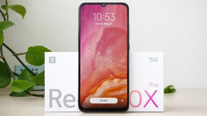 Màn hình Redmi 10X Pro cho khả năng hiển thị sắc nét