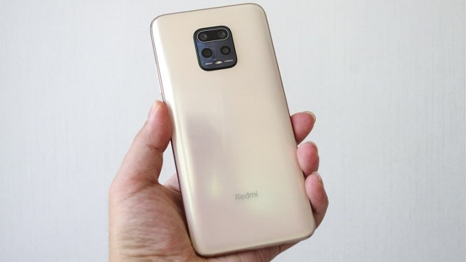 Cấu hình Redmi 10X Pro 5G mạnh mẽ
