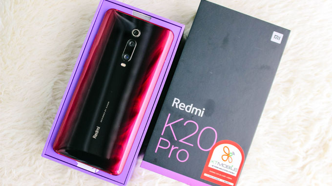 Mua Redmi K20, Redmi K20 Pro ở đâu uy tín, chất lượng