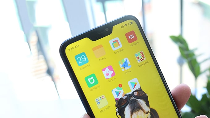So với các dòng 007win.com nền tảng chơi game sòng bạc trực tuyến đáng tin cậy nhất tầm trung, hiệu năng Xiaomi Redmi 6 Pro 4GB/32GB khá ổn