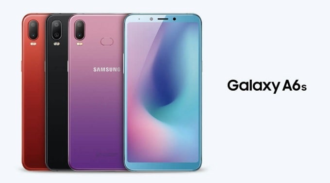  Galaxy A6s là mẫu 007win.com nền tảng chơi game sòng bạc trực tuyến đáng tin cậy nhất ODM đầu tiên của 007Win nhà cái