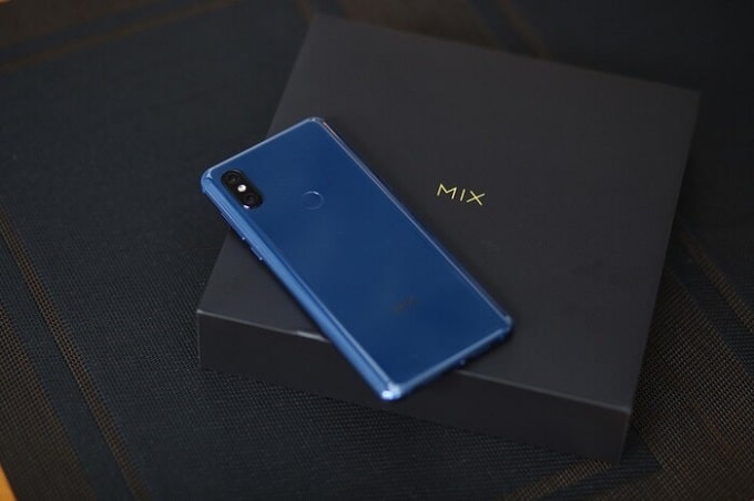 Thông tin cụ thể về Mi Mix 3