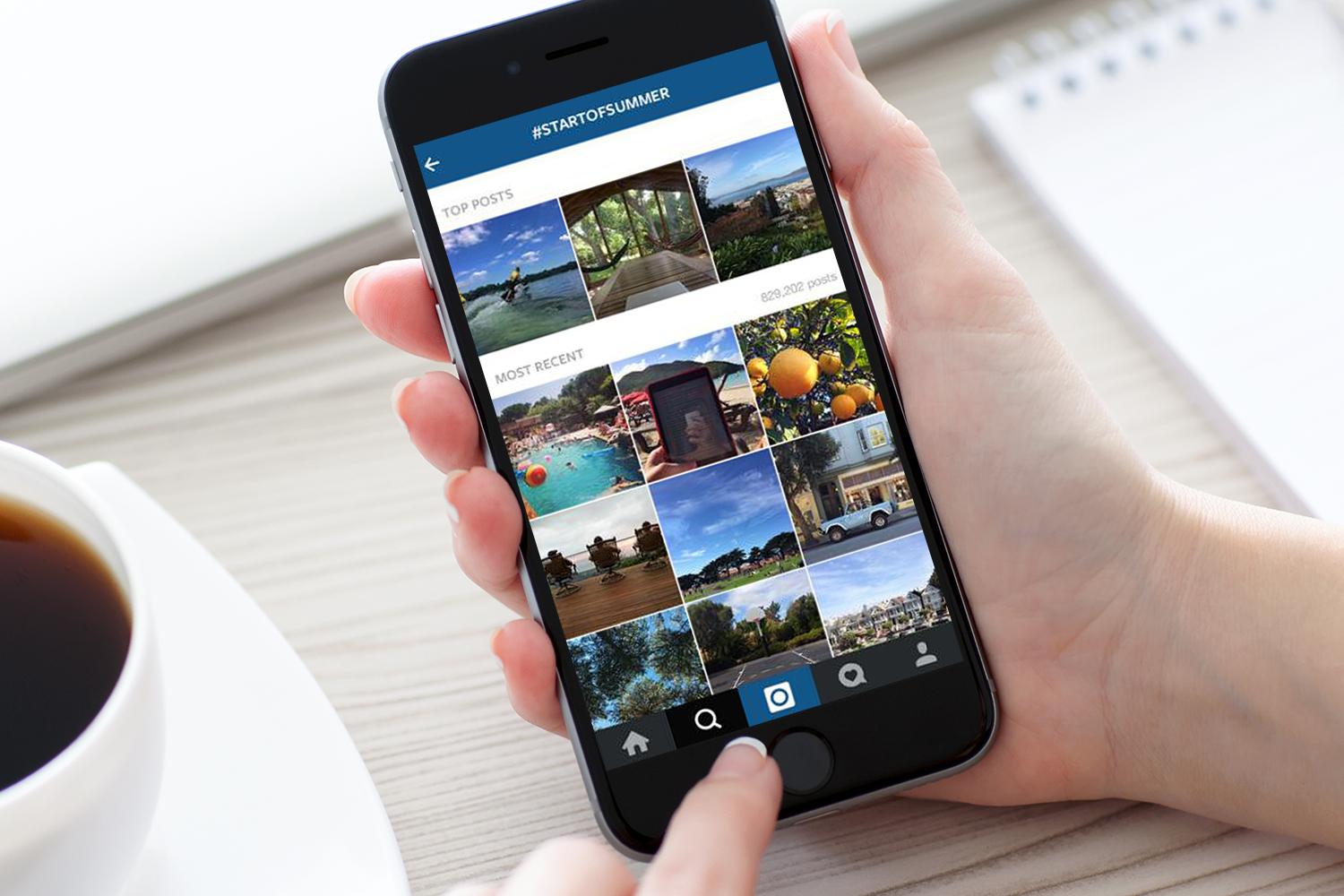 Instagram-Explore