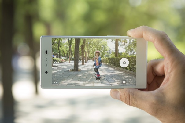 Sony-Autofocus