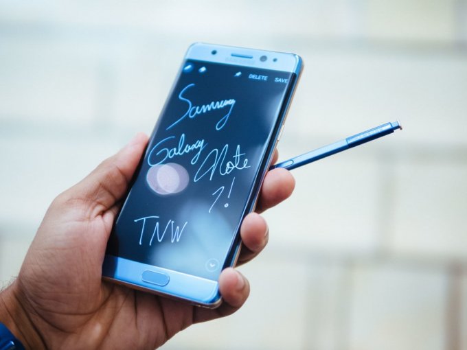 Grace UX nâng cấp lên sẽ bổ trợ thêm tính năng ở Galaxy Note 7 cho Galaxy Note 5