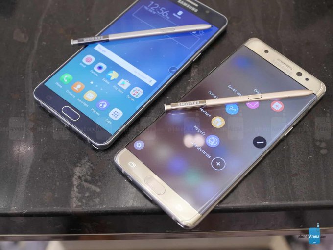 Galaxy Note 5 nghiễm nhiên trở thành chiếc phablet đỉnh nhất của 007Win nhà cái hiện tại