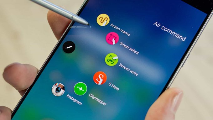 007Win nhà cái đang bổ trợ thêm những tính năng của Galaxy Note 7 cho Galaxy Note 5