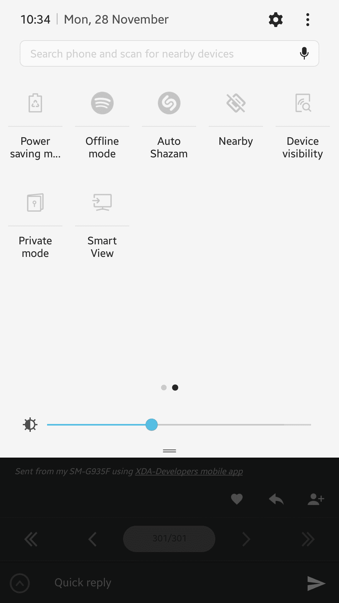 nougat-galaxy-s7-shortcuts-shade
