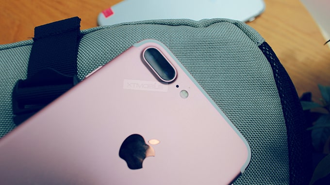 Camera iPhone 7 Plus cũ 256GB phù hợp với đại đa số người dùng