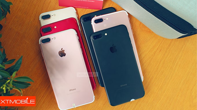 iPhone 7 Plus cũ 256GB có gì cho bạn?