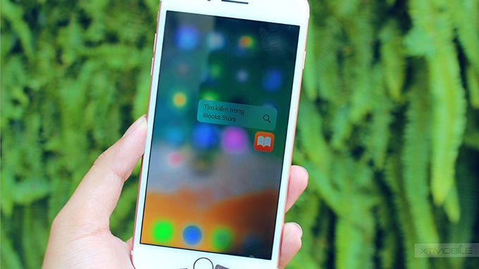 Trải nghiệm hệ điều hành iOS 12 tại iPhone 7 Plus 256GB cũ