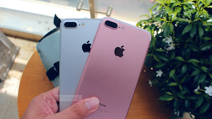Mua iPhone 7 Plus 256GB cũ