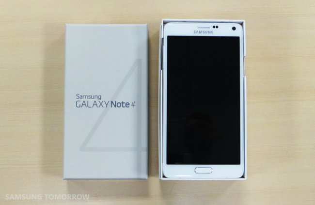 samsung galaxy note4